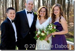 Stinner-Gilbert Getting Ready