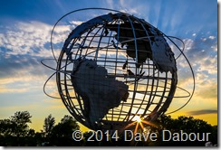 Unisphere Photo Walk