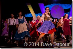 Freddy Awards Dress Rehearsal 2014