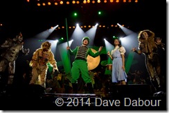 Freddy Awards Dress Rehearsal 2014