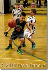Greenwich Gladiators Boys U09C Basketball Feb 28 2015