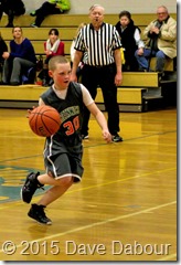 Greenwich Gladiators Boys U09C Basketball Feb 28 2015