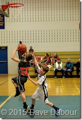 Greenwich Gladiators Boys U09C Basketball Feb 28 2015