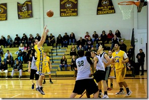 Greenwich Rockets Championship Game March 1 2015