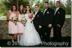 Sarah & Gary Deak Wedding Formal Photos