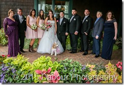 Sarah & Gary Deak Wedding Formal Photos