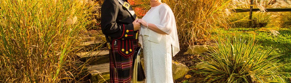 Jacqueline and Scott Ferguson, November 5, 2016