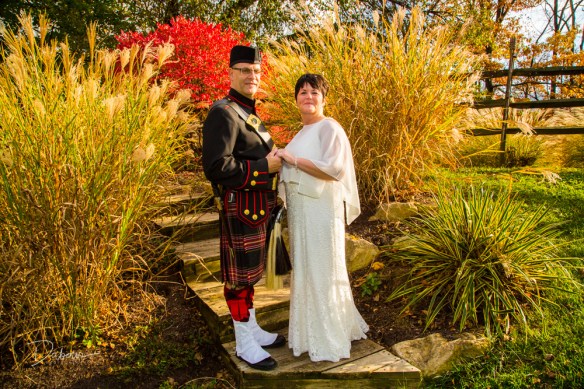 Jacqueline and Scott Ferguson, November 5, 2016