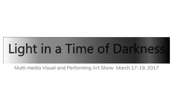 Art Show at Church of the Holy Spirit, Lebanon, NJ from March 17-19, 2017
