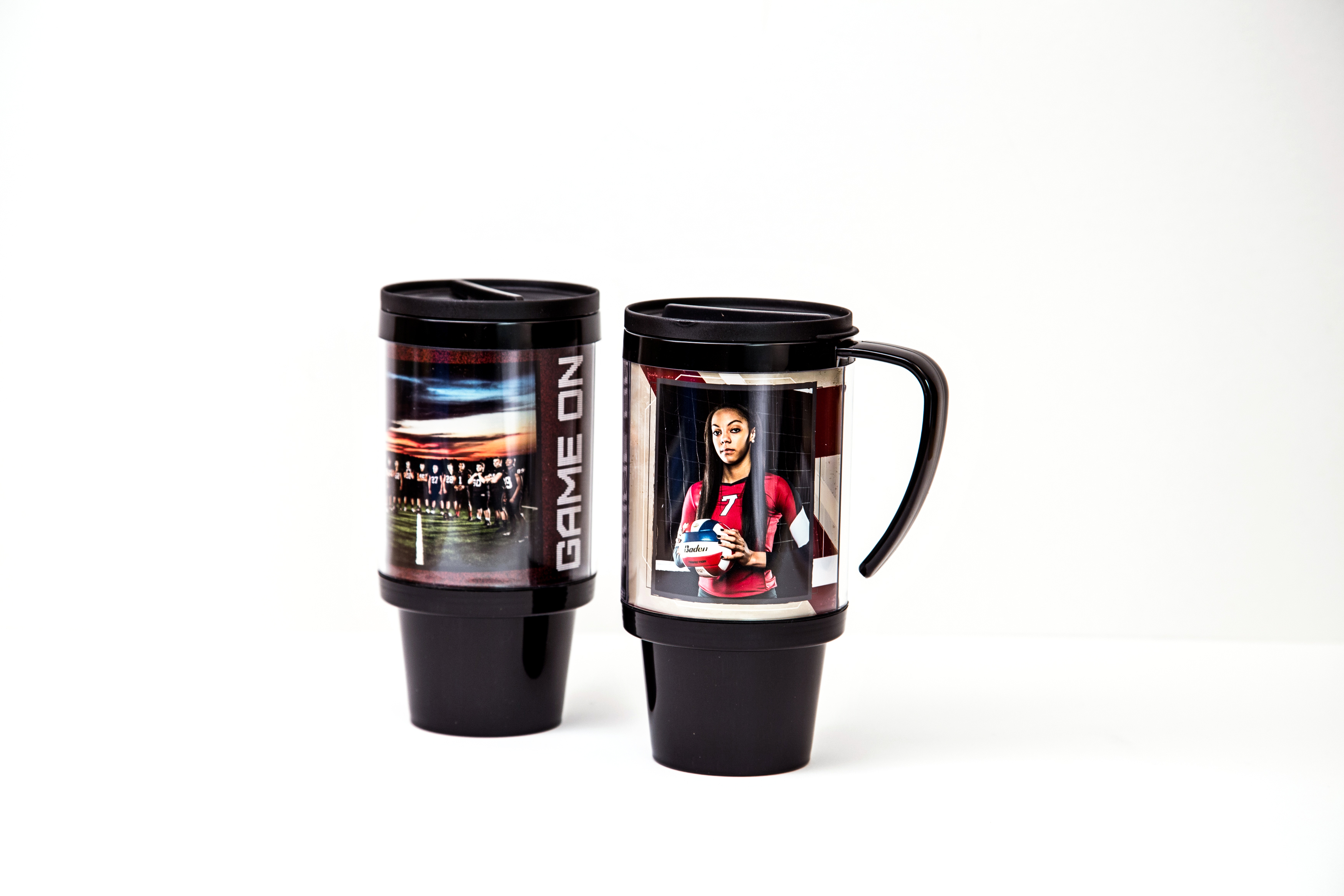 Photo coffee mugs
