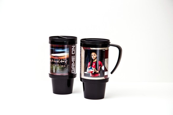 Photo coffee mugs