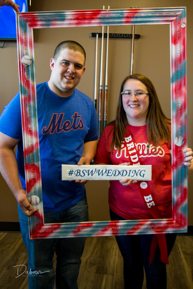 Willis Briday Party At Iron Pigs