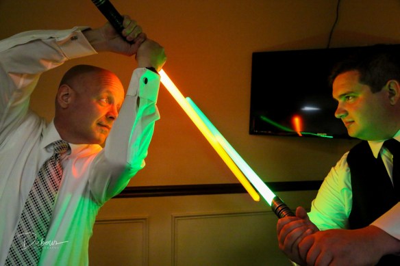 Dan and Kevin have one last battle