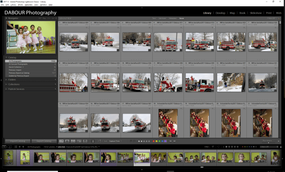 2017 Was another busy year!