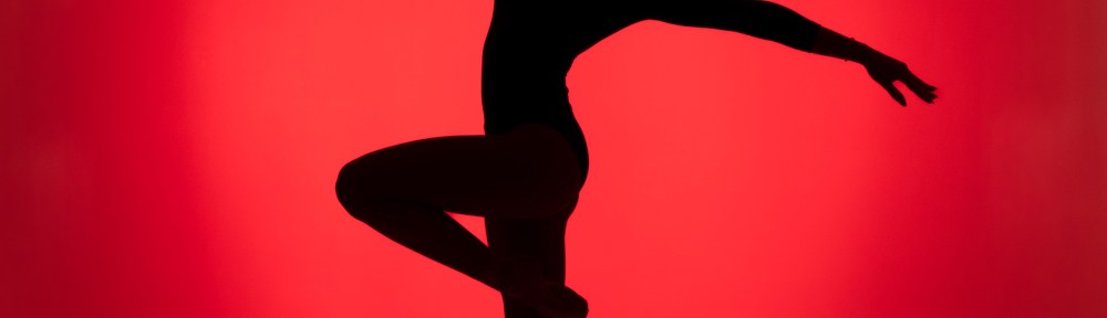 Capturing Elegance in Motion: Silhouette Dance Portrait Session with Addie