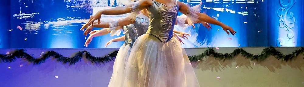 Hunterdon HIlls Ballet presents the 2024 Clinton Nutcracker