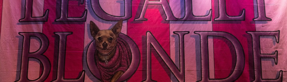 SKIT presents 'Legally Blonde' show photographs