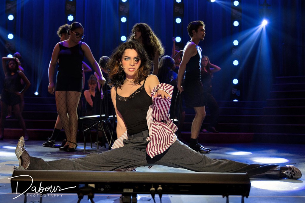 Dieruff High School presents 'Cabaret' performed at the 2024 Freddy Awards. Photo by DAVE DABOUR Photography