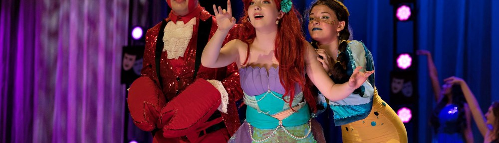 Nazareth Area High School performs a number from 'The Little Mermaid' at the 2024 Freddy Awards at the State Theatre. Photo by DAVE DABOUR Photography