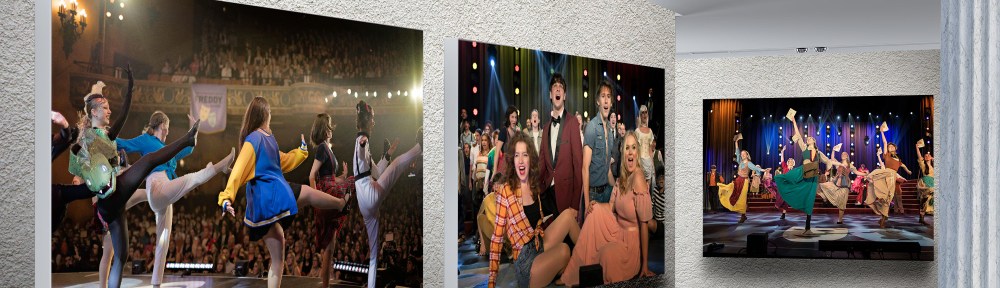 Preview of photographs created by Dave Dabour Photography of the 2024 Freddy Awards gallery that will be on display at the State Theatre in Easton PA soon.