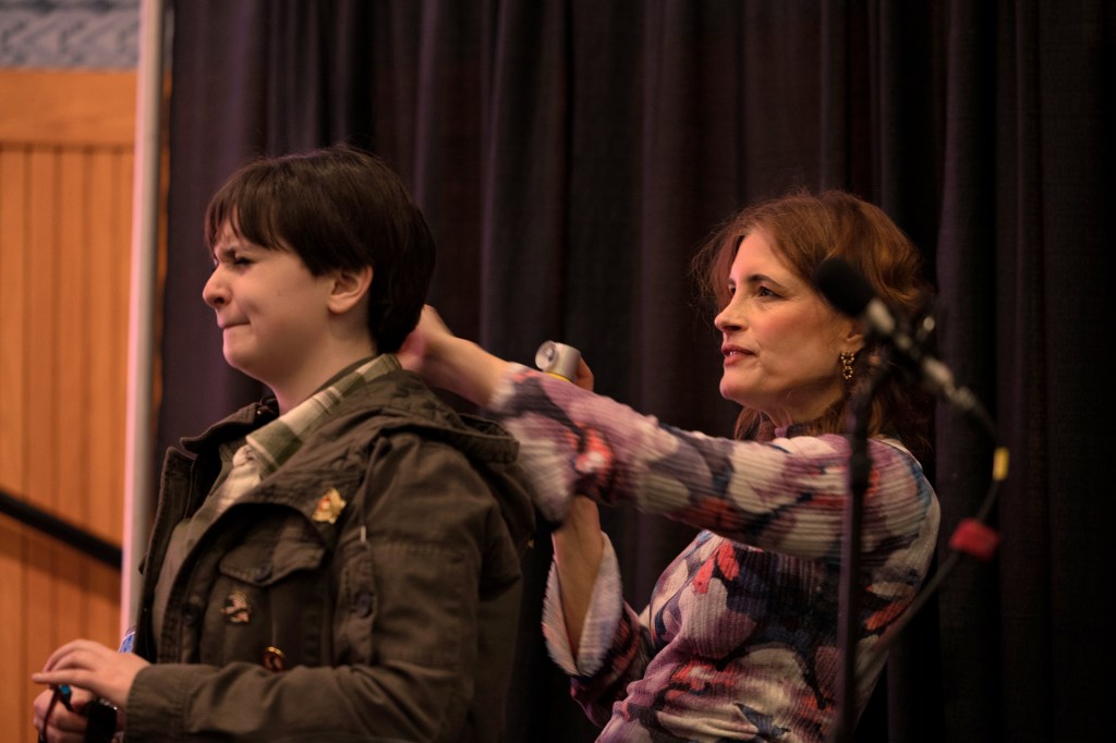 Southern Lehigh High School presents 'Legally Blonde' March 2025. Photo by DAVE DABOUR Photography