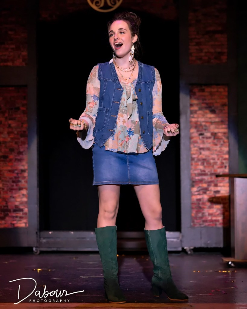 Southern Lehigh High School presents 'Legally Blonde' March 2025. Photo by DAVE DABOUR Photography