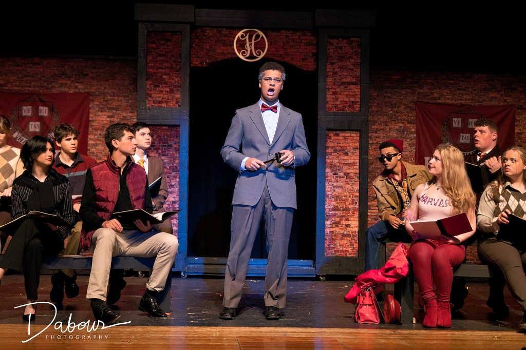 Southern Lehigh High School presents 'Legally Blonde' March 2025. Photo by DAVE DABOUR Photography