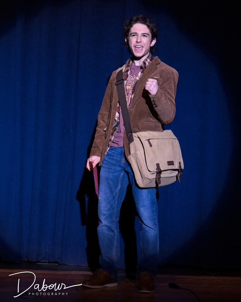 Southern Lehigh High School presents 'Legally Blonde' March 2025. Photo by DAVE DABOUR Photography