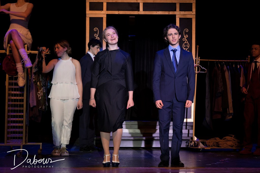 Southern Lehigh High School presents 'Legally Blonde' March 2025. Photo by DAVE DABOUR Photography