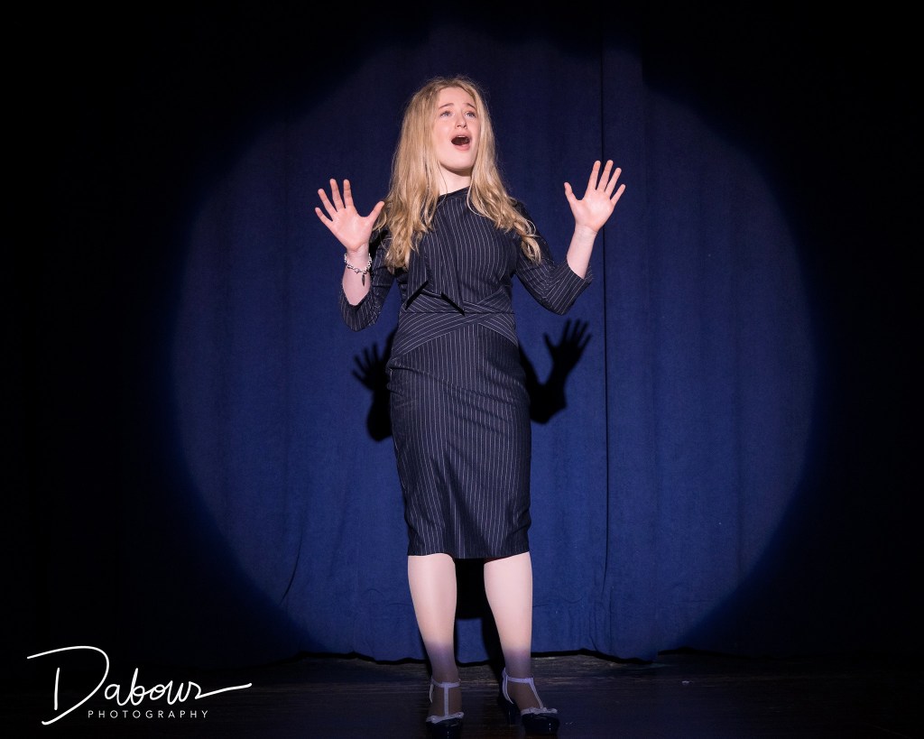 Southern Lehigh High School presents 'Legally Blonde' March 2025. Photo by DAVE DABOUR Photography