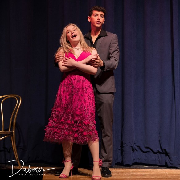 Southern Lehigh High School presents 'Legally Blonde' March 2025. Photo by DAVE DABOUR Photography