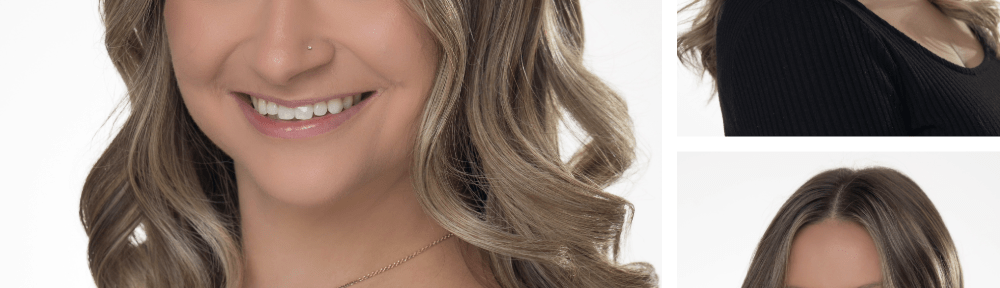 New headshot for Kate Heinrichs