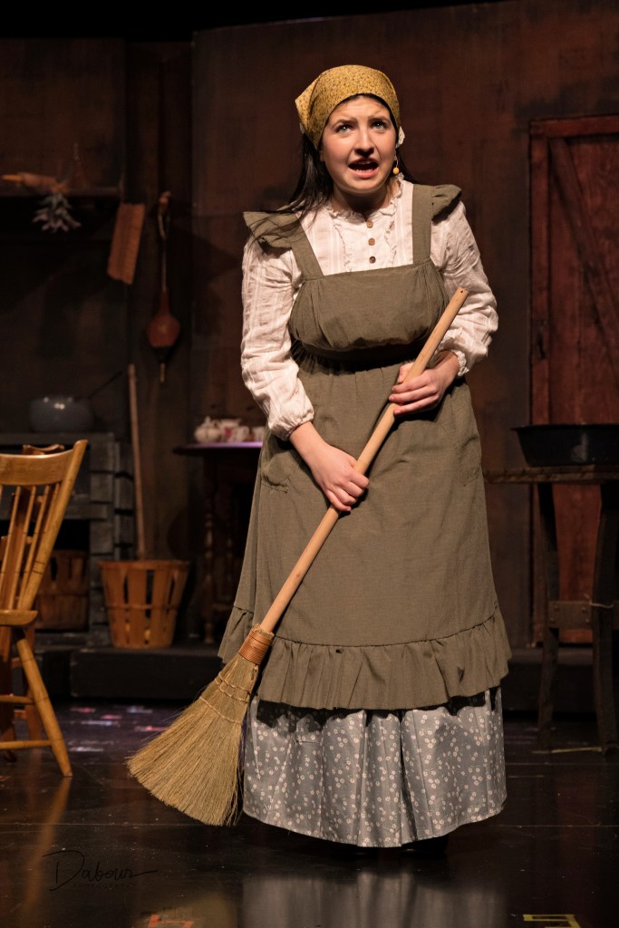 Publicity show photographs for Voorhees High School Dram Club upcoming production of 'Fiddler on the Roof' April 2025. Photo by DAVE DABOUR Photography