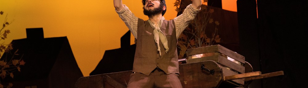 Publicity show photographs for Voorhees High School Dram Club upcoming production of 'Fiddler on the Roof' April 2025. Photo by DAVE DABOUR Photography