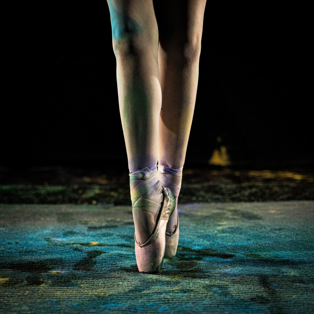 Powder dance portrait session now available at Dabour Photography