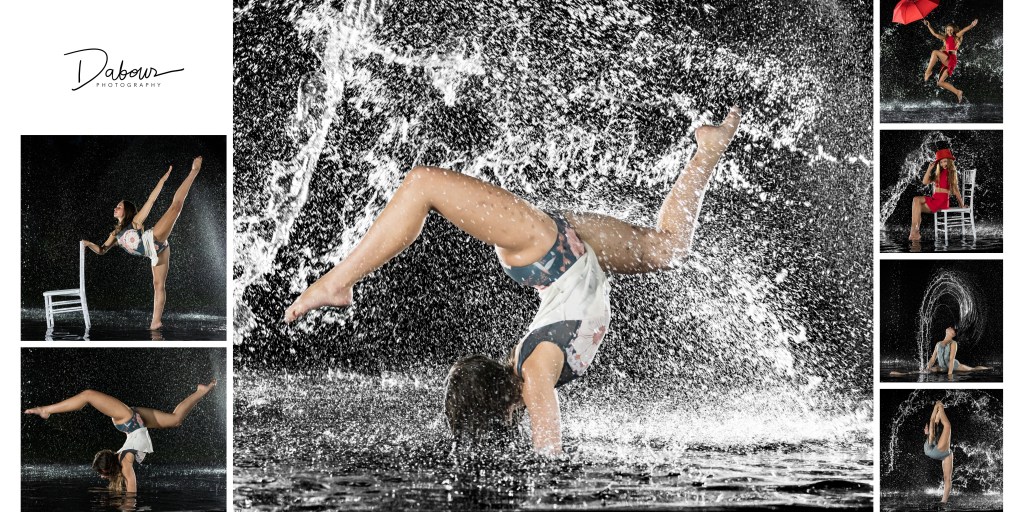 Rain machine experience returns this Summer!