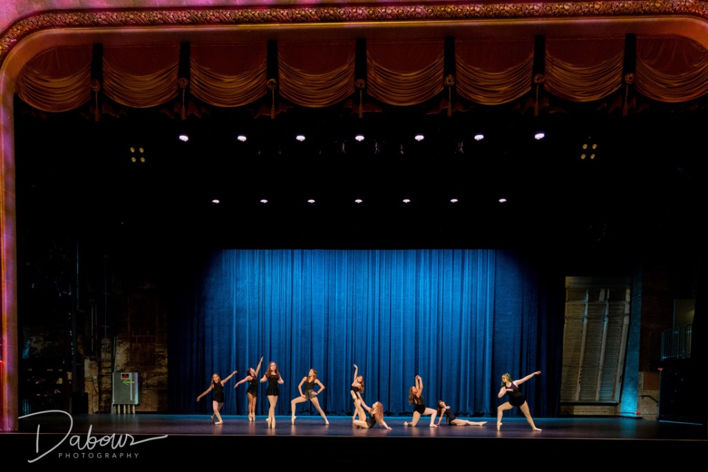 Dabour Photography photographs his dance ambassadors at the State Theatre