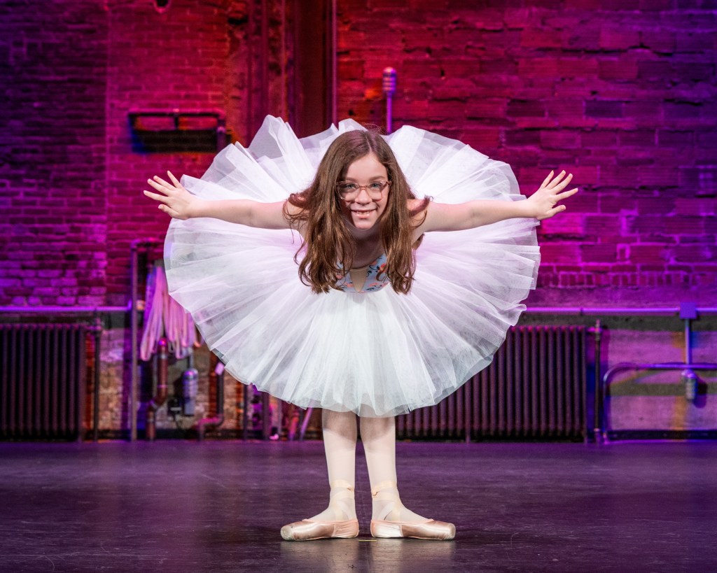 Dabour Photography photographing his dance ambassadors at the State Theatre
