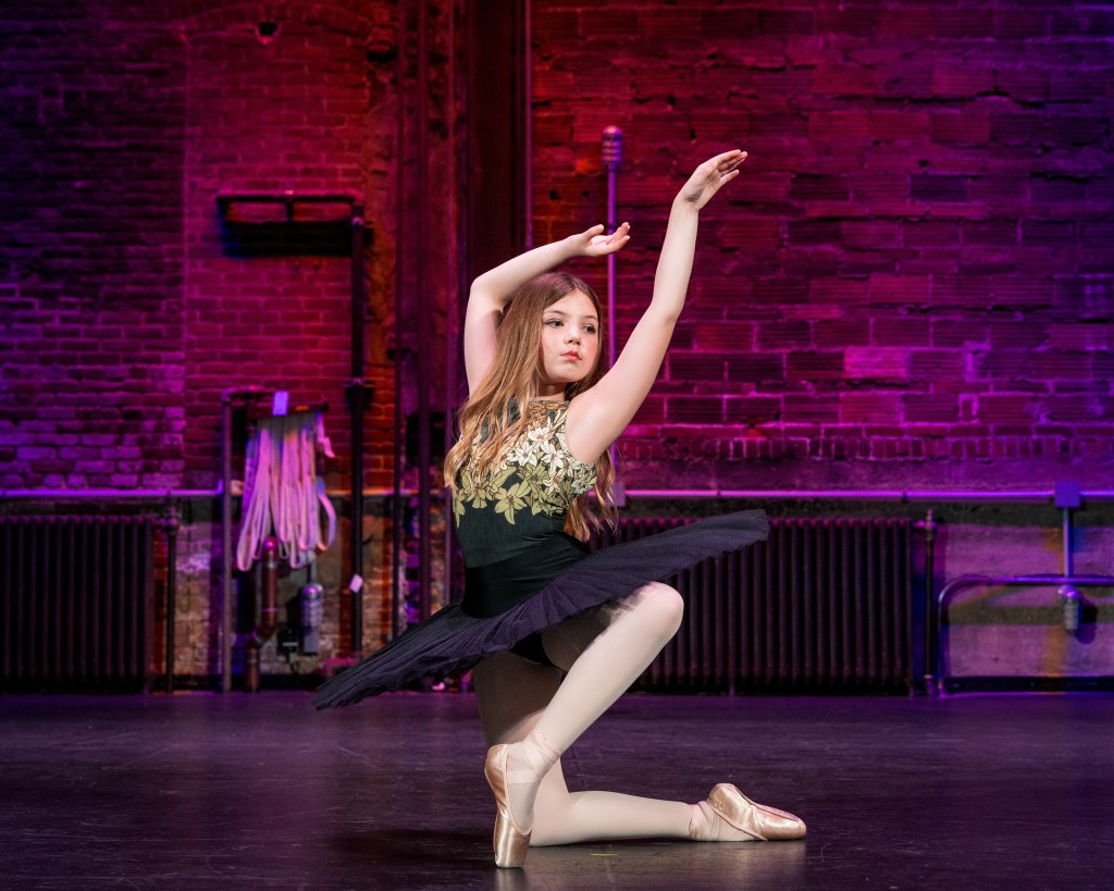 Dabour Photography photographing his dance ambassadors at the State Theatre
