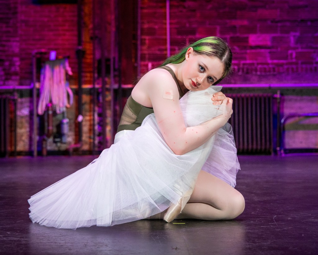 Dabour Photography photographing his dance ambassadors at the State Theatre