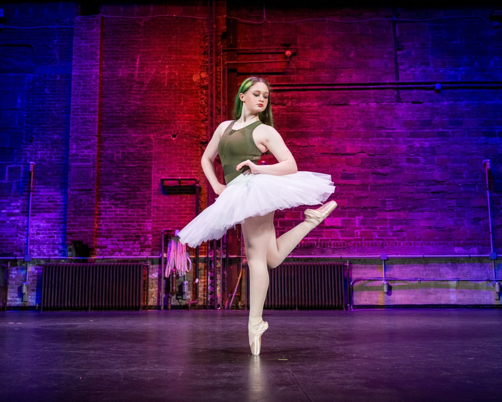 Dabour Photography photographing his dance ambassadors at the State Theatre