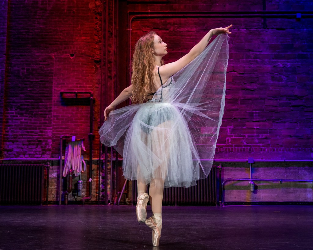 Dabour Photography photographing his dance ambassadors at the State Theatre
