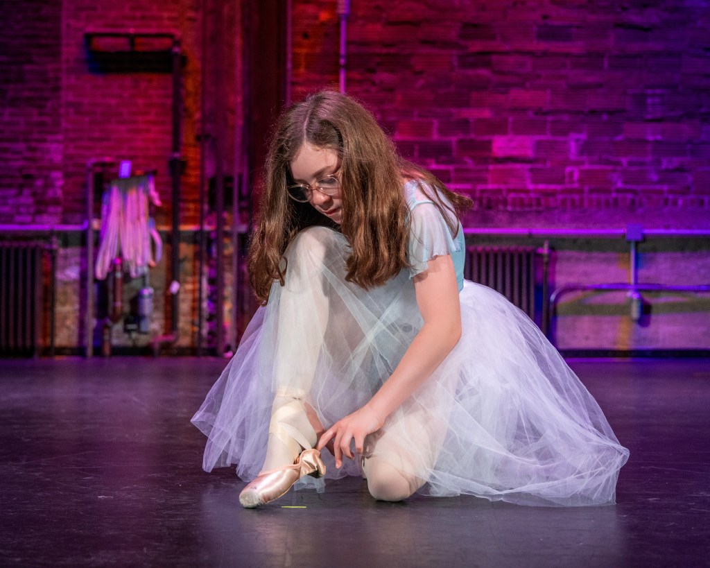 Dabour Photography photographing his dance ambassadors at the State Theatre