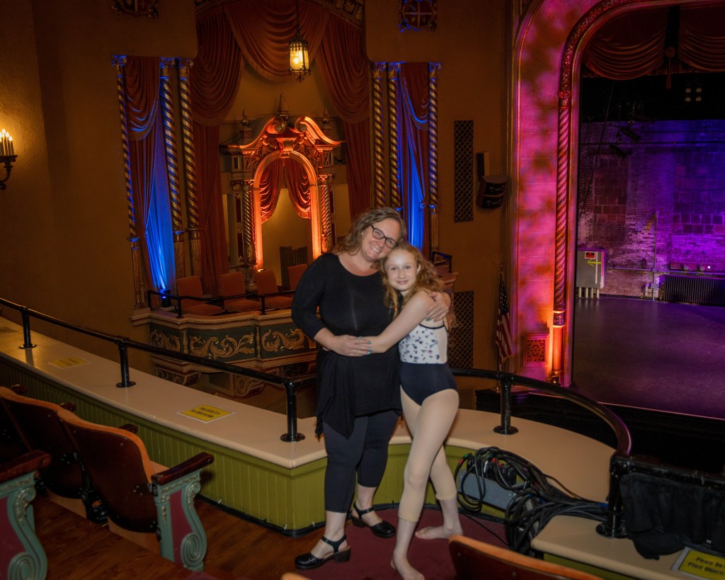Dabour Photography photographing his dance ambassadors at the State Theatre